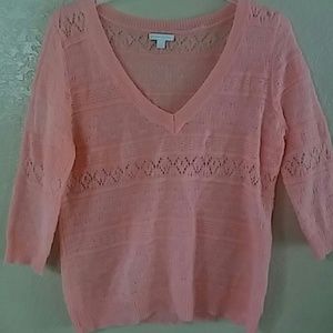 New York & Company thin sweater